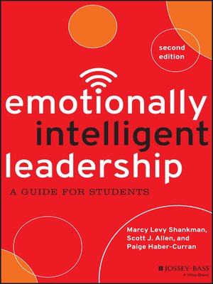 cover image of Emotionally Intelligent Leadership